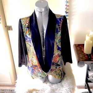 Love Tree Lightweight Blazer